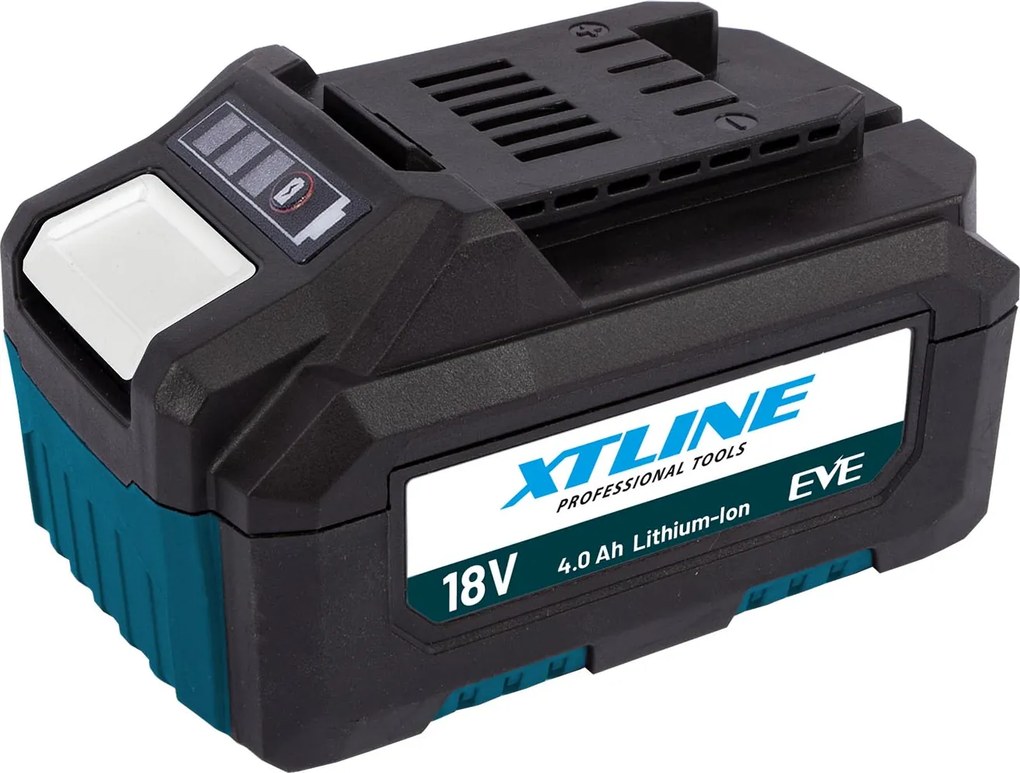 XTline Lítium-iónová akumulátorová batéria 18 V, 4,0 Ah EVE