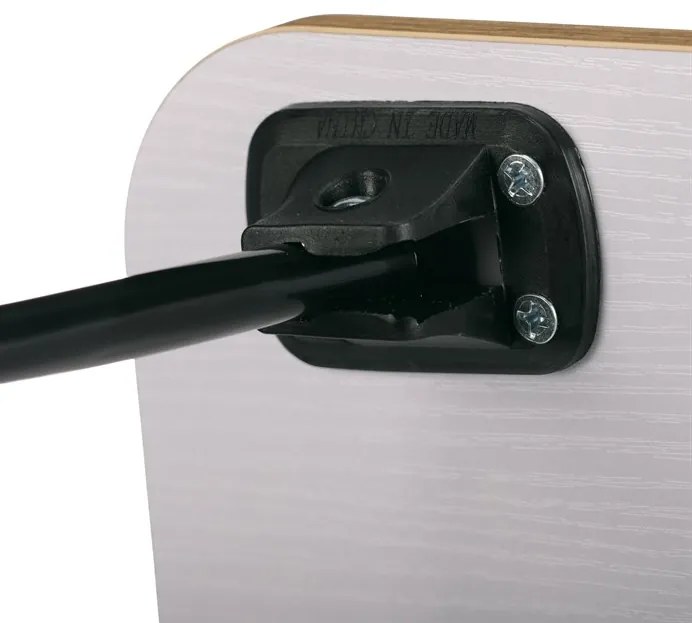 Autronic BONTEC Odkladací stolík 53x30cm, mdf, hnedá, GD-022 OAK Farba: Prírodné