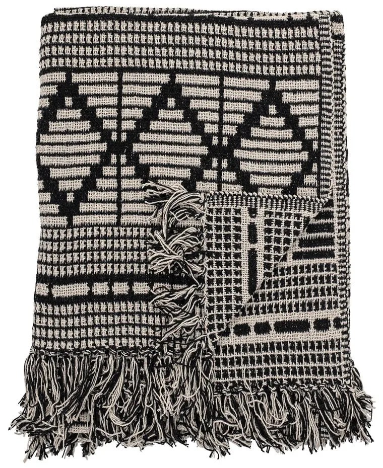 Deka 130x160 cm Gutte - Bloomingville