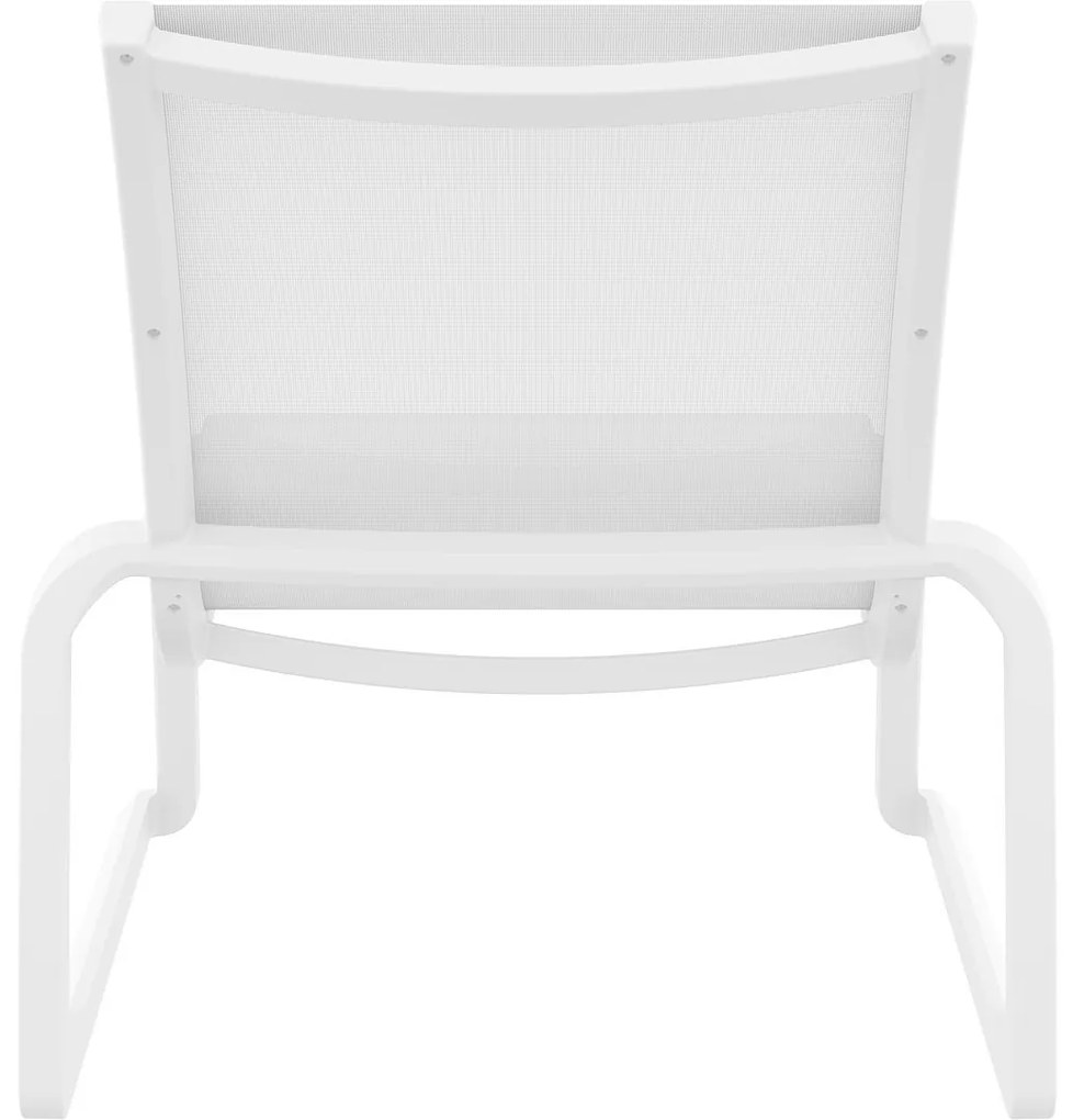 PACIFIC LOUNGE záhradné kreslo bez podrúčok pacific lounge chair