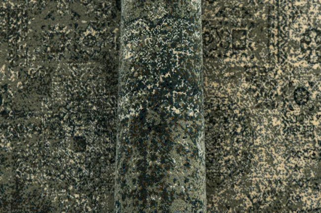 Koberec Dywilan Omega Mamluk Iron zelený