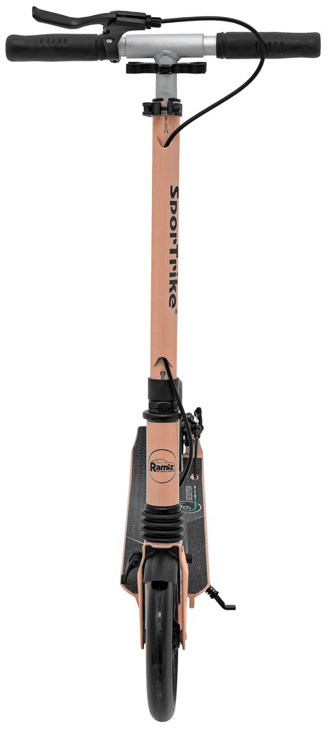 Kolobežka SPORTRIKE ZSP.QZ-2033 ružová