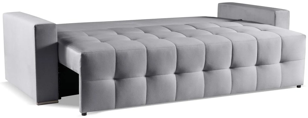 Moderní pohovka Big Sofa, sivá Element