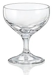 Crystalex Pralines poháre na likéry 55 ml 6 ks