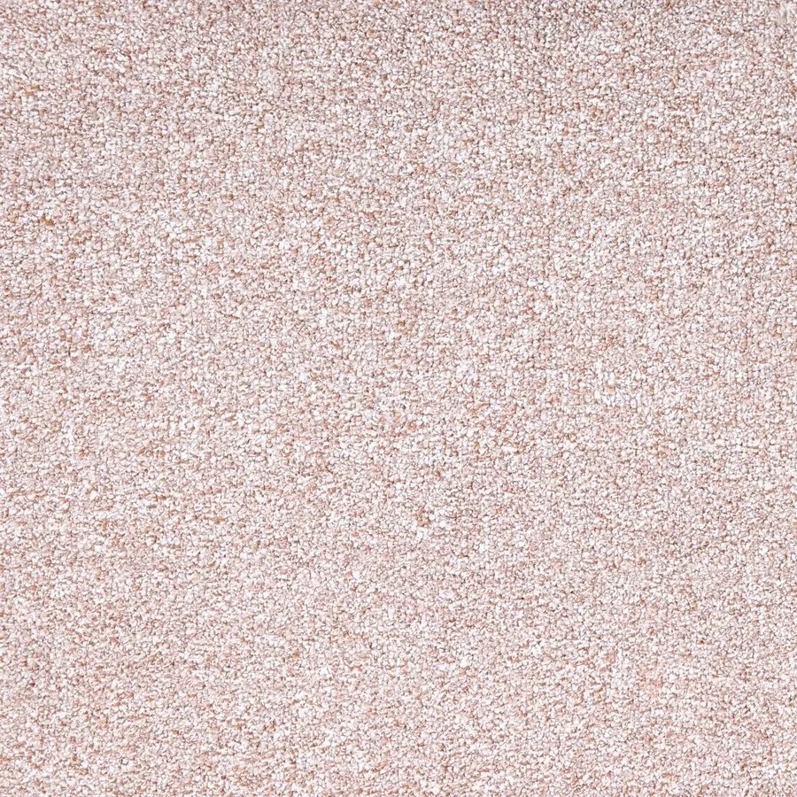 Spoltex, Koberec metráž Ester / 73 Krémový, na mieru, šíře 4m, béžová, ab (mriežka), chodba / predsieň