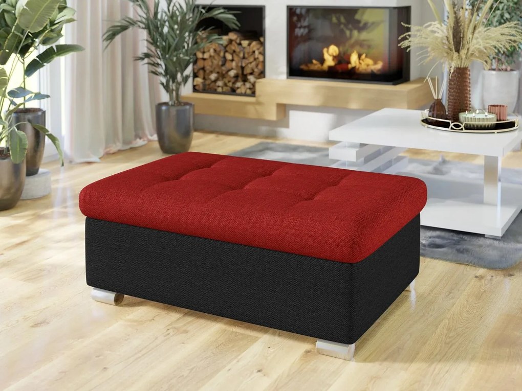 Taburetka Tony veľká, Dostupné poťahy: Zoya 13