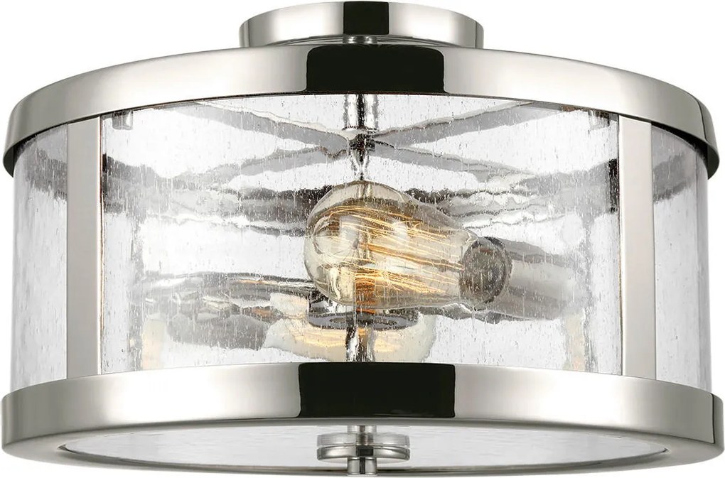 XXXLutz STROPNÉ SVIETIDLO, 38.1/25.7 cm Elstead Lighting - Online Only bytové doplnky - 009093078004
