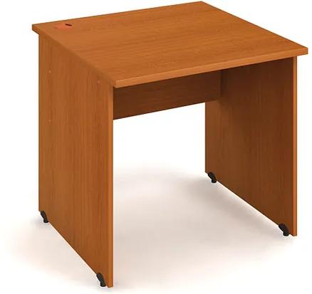 Stôl pracovný, 800 x 800 x 755 mm, čerešňa