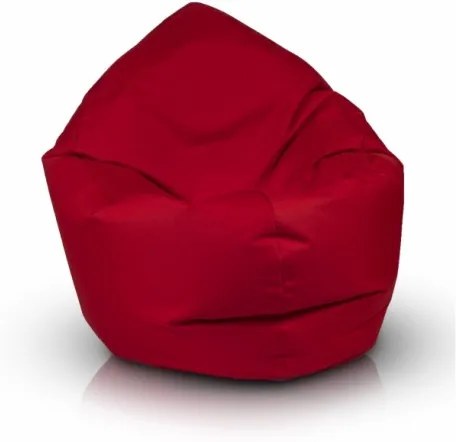 Ecopuf Sedací vak ECOPUF - ZAC - polyestér NC2 - Zelená