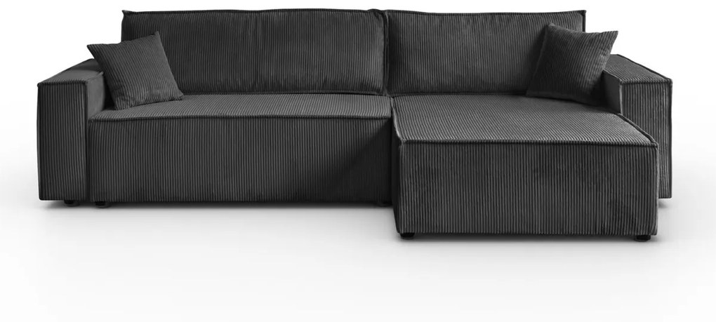 ROHOVÁ SEDAČKA TERRY XL 277 x 143 POSO 34