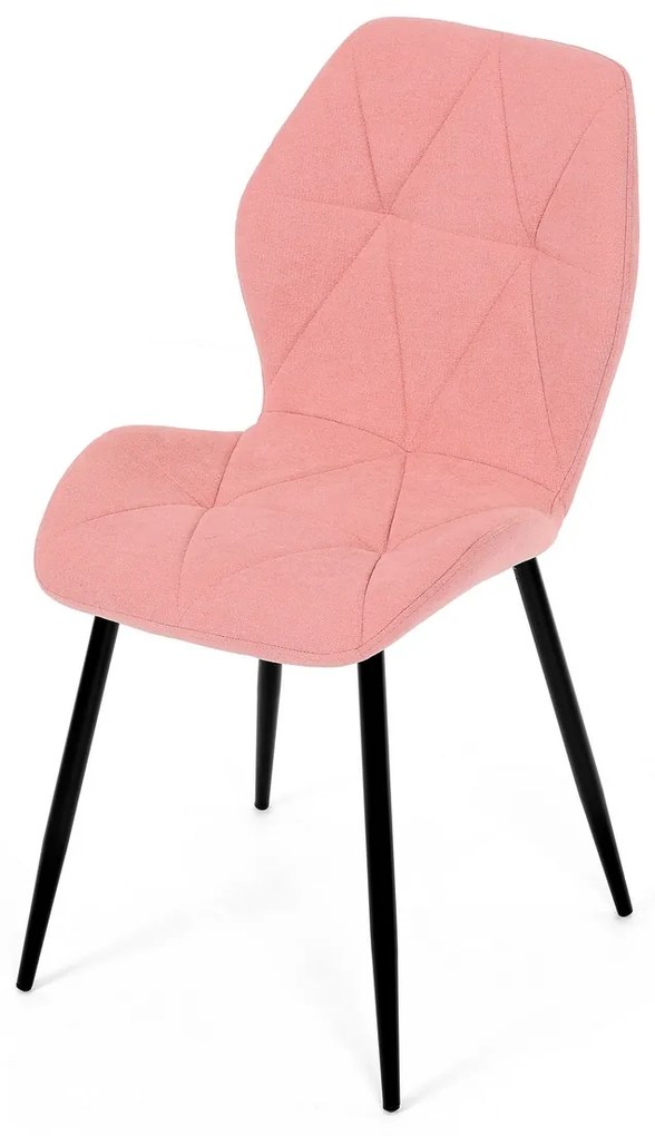 Sada jedálenských stoličiek CT-285 PINK2, 4 ks
