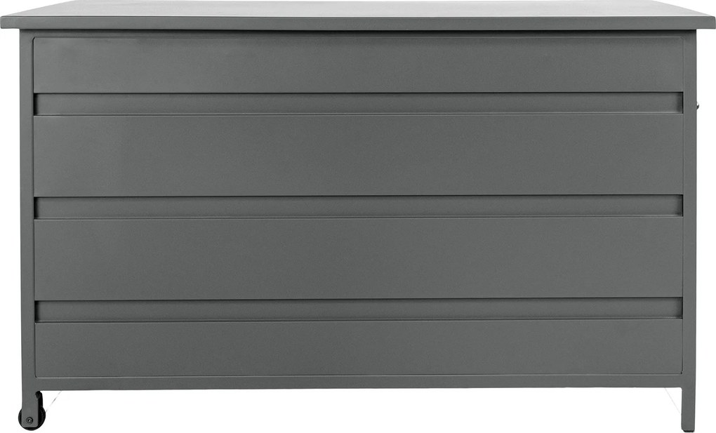Úložný box Cnemira 2 (sivá). Akcia -15%. Vlastná spoľahlivá doprava až k Vám domov. 1146454
