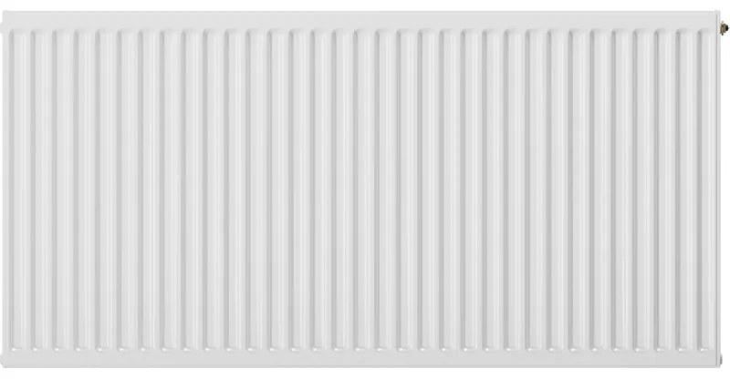 Mexen, Panelový radiátor Mexen CV21 300 x 400 mm, spodné pripojenie, 294 W, biely - W621-030-040-00