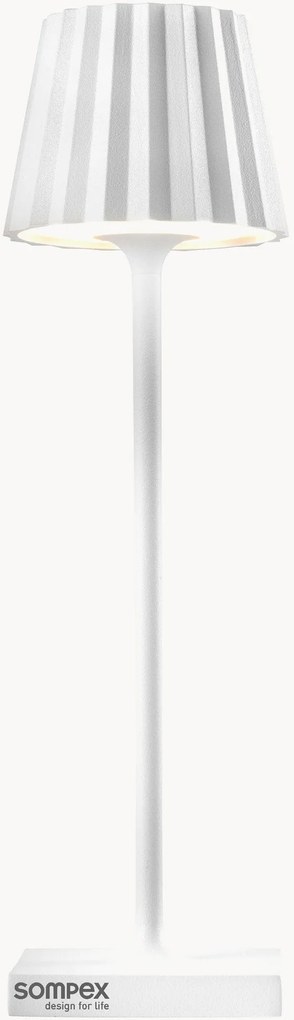 Prenosná stmievateľná stolová lampa Troll Nano
