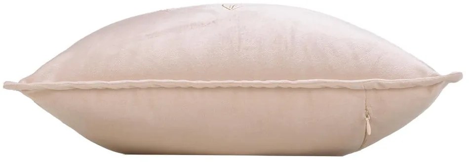 Zamatová obliečka na vankúš 45x45 cm Oxalis – douceur d'intérieur