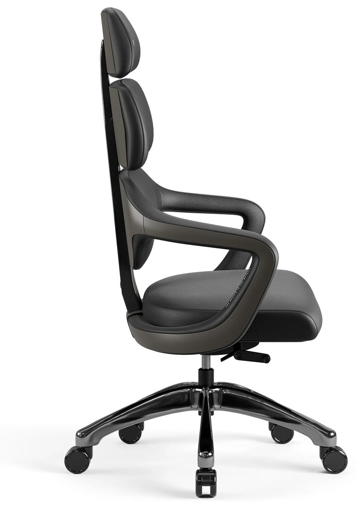 Kancelárske kreslo Diablo V-Modular, Carbon Black