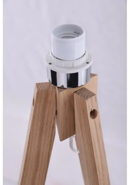 Azzardo AZ3013 - Lampová noha TRIPOD 1xE27/60W/230V