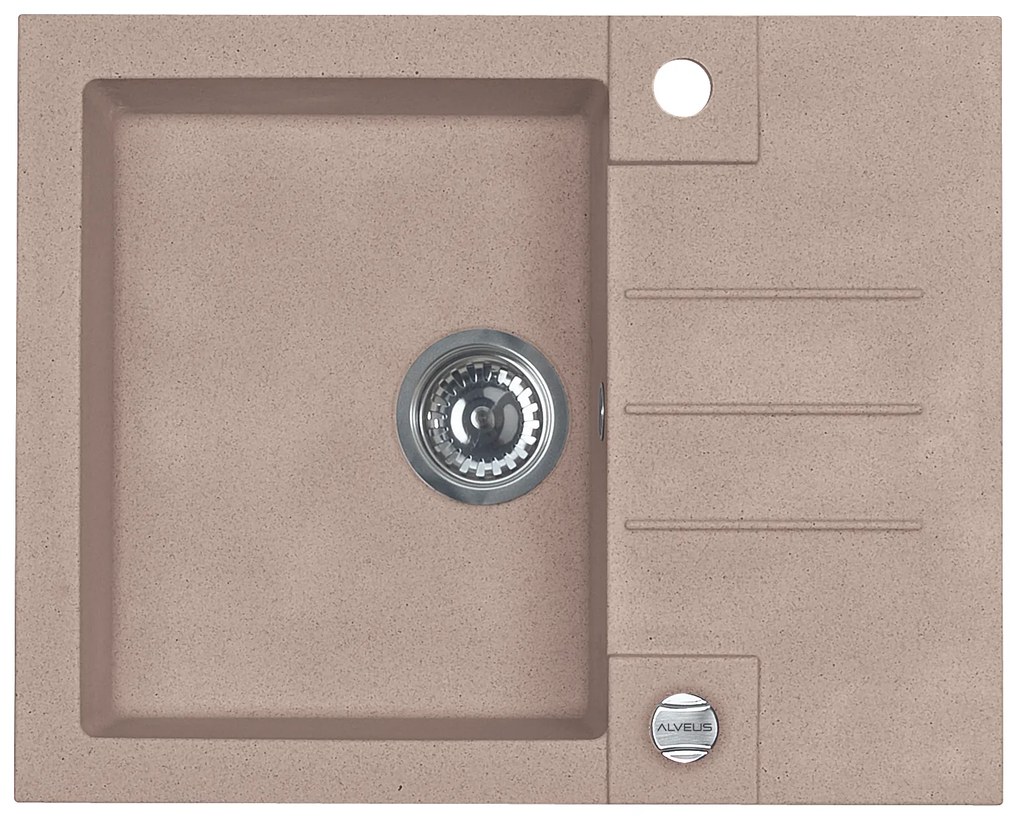 ALVEUS CZ SET ALVEUS ROCK 30/55 + BATERIE SIROS 55