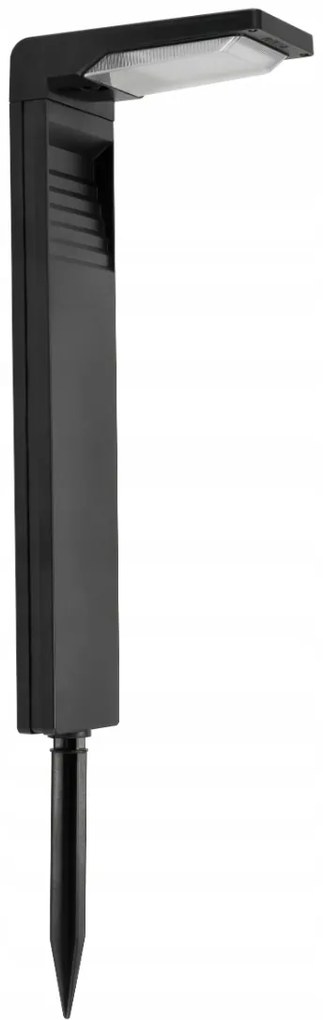 ECOLIGHT Solárna záhradná lampa 57cm IP64