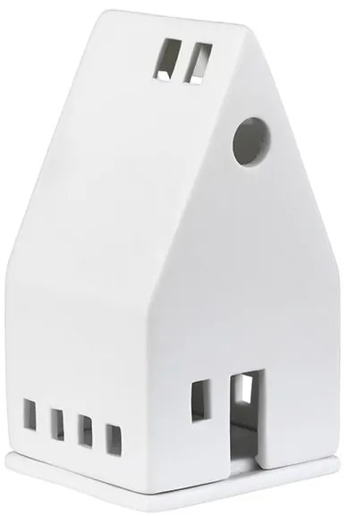 räder Porcelánový svietnik domček Small