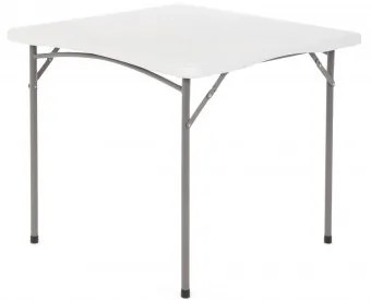 Štvorcový cateringový stôl 88 cm