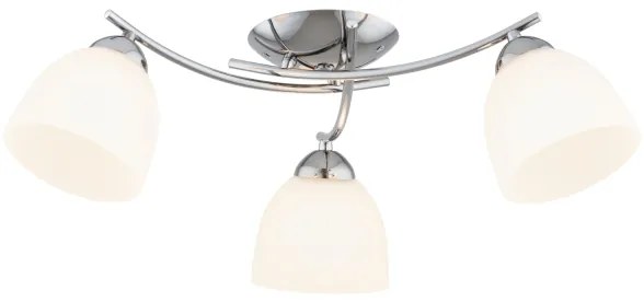 Prisadený luster ALIA 3xE27/60W/230V