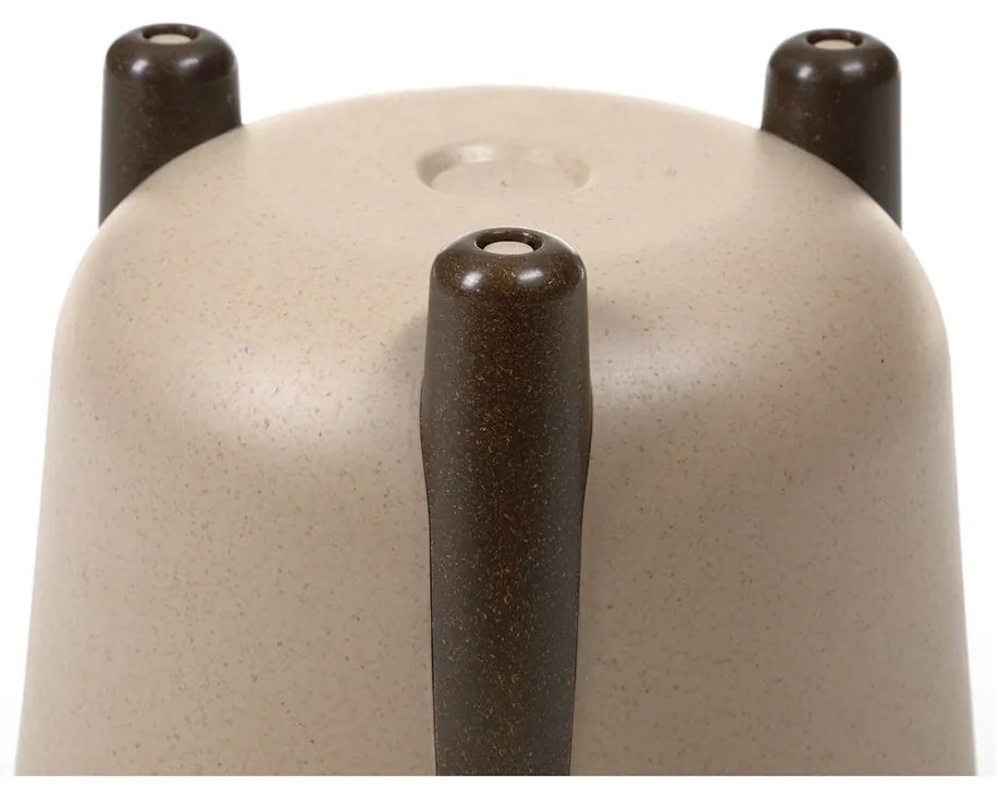 Květináč MOSS ECO II 30 cm latte