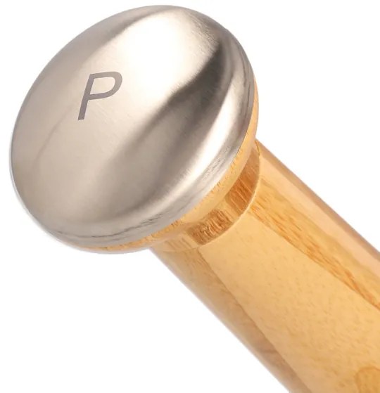 Sada dvoch mlynčekov ANTHE na soľ a korenie AW22 828640