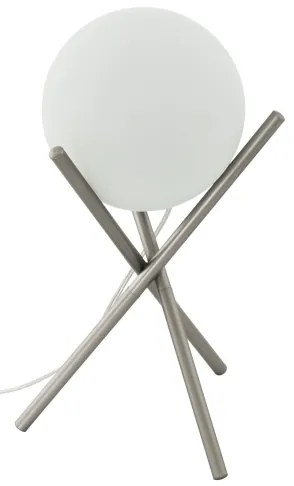 Eglo 97334 - Stolná lampa CASTELLATO 1xE14/28W/230V