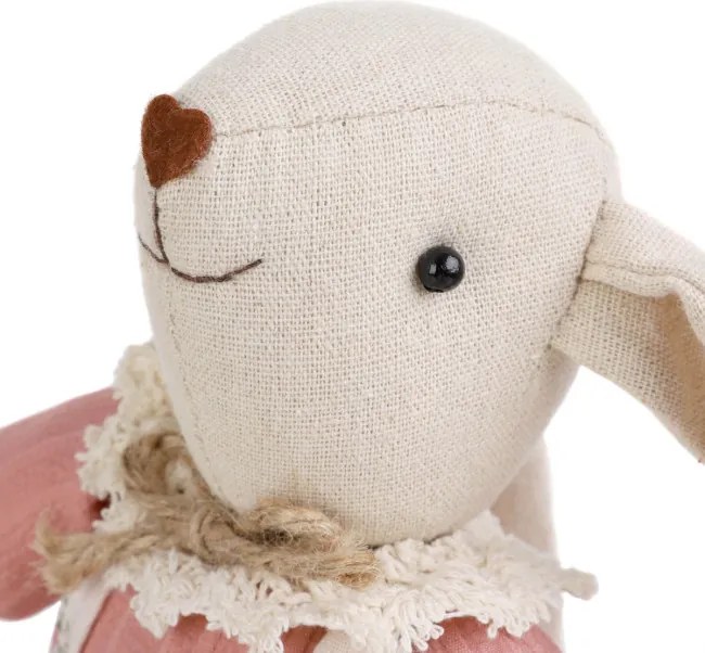 Dekoratívna figúrka MAURO zajačik 883588