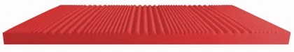 Penový matrac PREMIUM 23 cm 90x200 cm Ochrana matraca: VRÁTANE chrániča matraca