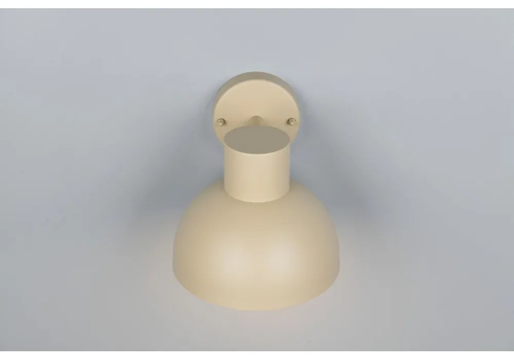 Nástenné vonkajšie svietidlo (výška 18,5 cm) Elbe – Trio