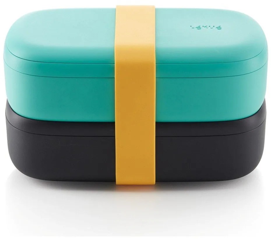 Desiatový box 2 ks To Go – Lékué