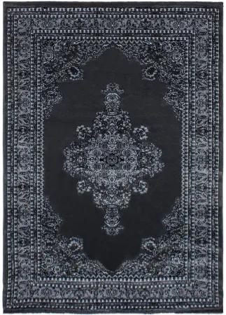 Koberce Breno Kusový koberec MARRAKESH 297 Grey, sivá, viacfarebná,200 x 290 cm