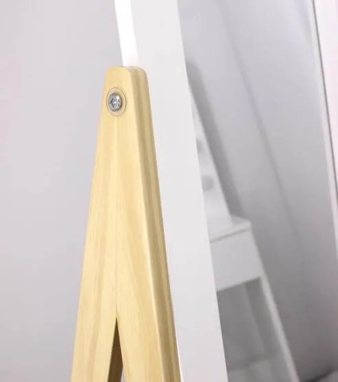 Bestent Zrkadlo 149cm White Cogitatio