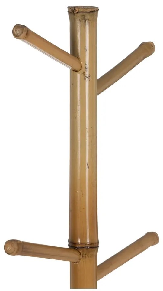 Bambusový vešiak v prírodnej farbe 36x162 cm Manali – Ixia