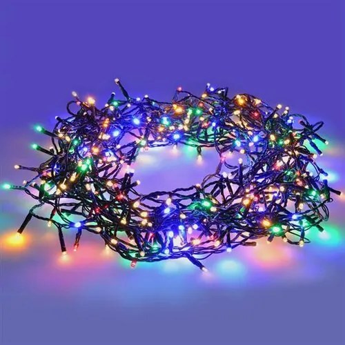 Solight 1v12-WIFI Vianočná LED Wifi smart vonkajšia reťaz 240 LED, 12 m