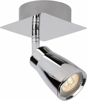 LED stropné svietidlo bodové Lucide LANA 1x5W GU10