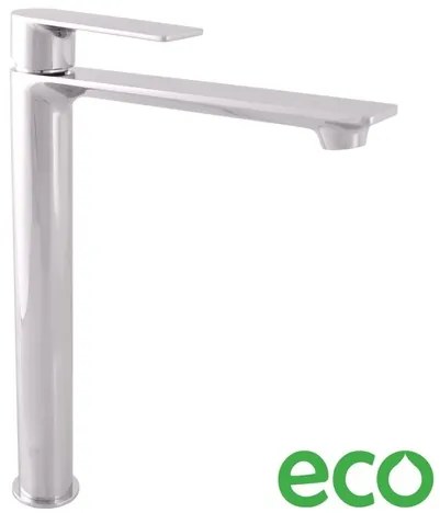 RAV SLEZÁK Nil vysoká umývadlová batéria bez výpuste chróm NL130.0