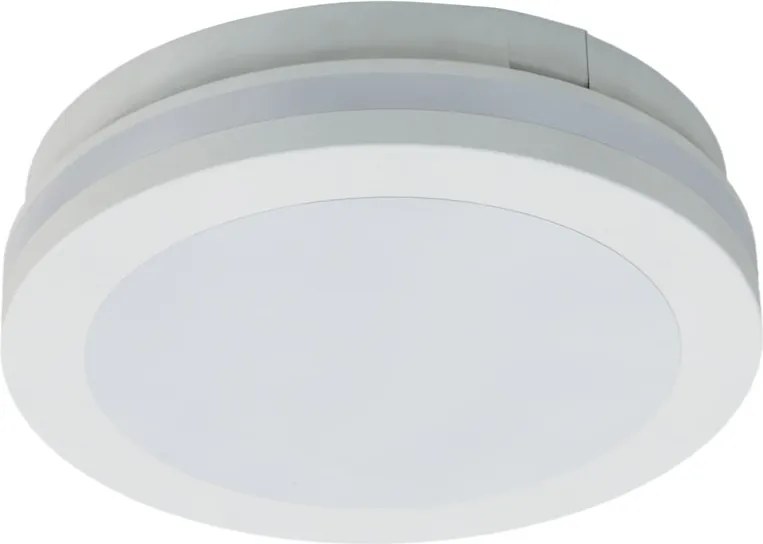 Stropné LED svietidlo Marlon, 1x LED 12w, 4000k, w