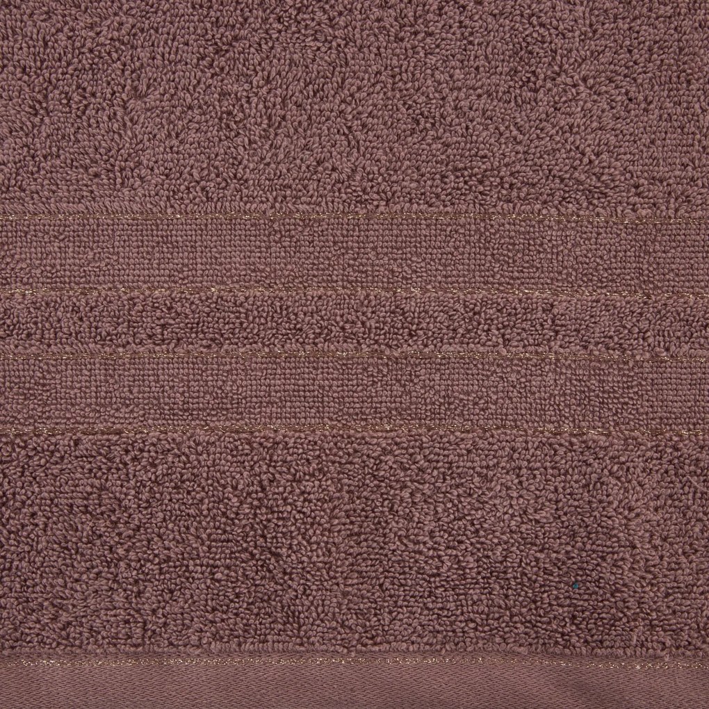 BAVLNENÝ UTERÁK GALA SADA 6KS 50X90 CM SVETLOHNEDÁ