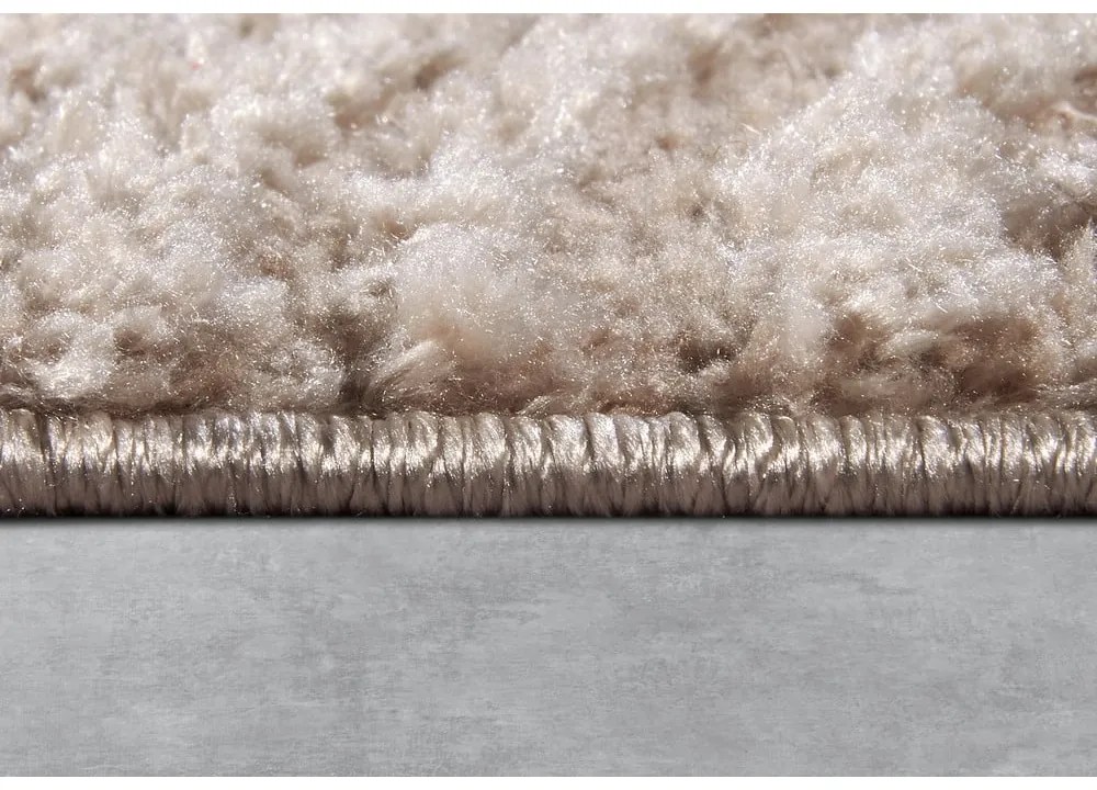 Béžový behúň 80x240 cm Chappe Beige – Elle Decoration