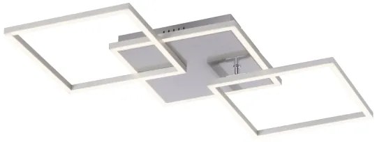Leuchten Direkt 14003-55 - LED Stropné svietidlo IVEN 3xLED/7W/230V