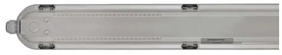 LED Stmievateľné technické svietidlo MISTY LED/10/13/16/18W/230V 4000/6500K IP66