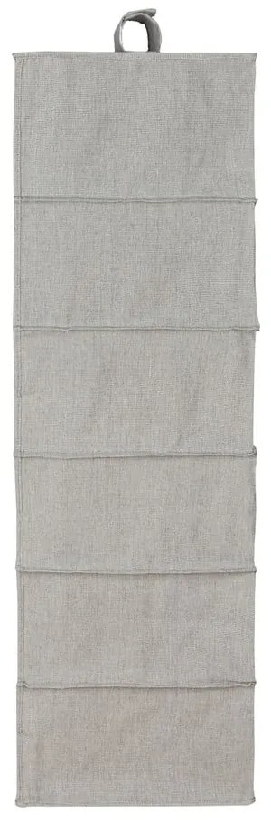 Závesný látkový organizér do skrine Oxford – Compactor