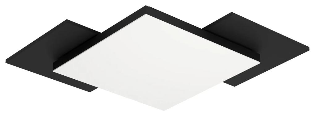 EGLO LED stropné moderné osvetlenie TAMURIA, 12W, teplá biela