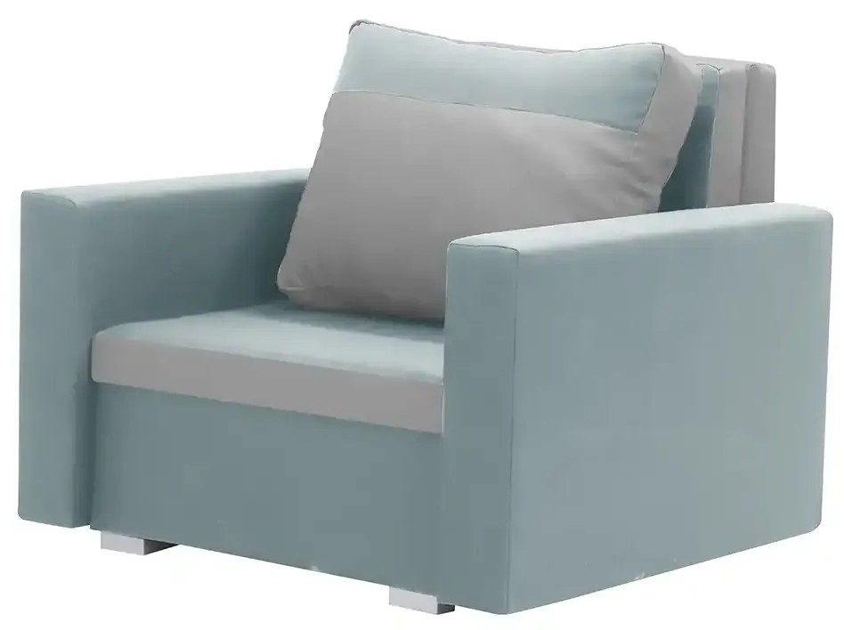 Kreslo ASTRA3 s funkciou spania Mäta