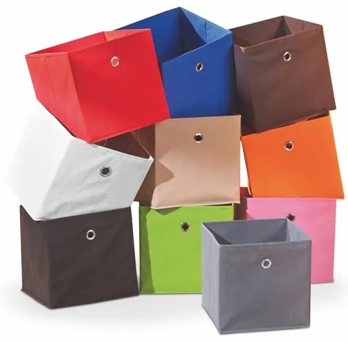 Dizajnový úložný regál Lucas 16