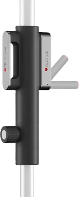 Knirps PHOENIX Tmavosivá