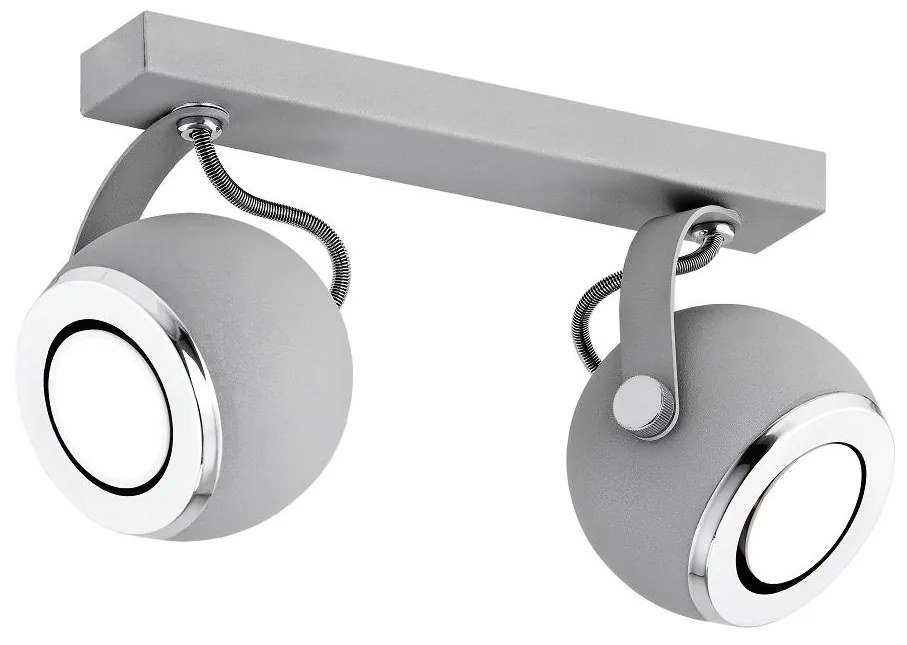 Argon 750 - Bodové svietidlo KOS 2xGU10/50W/230V